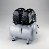 Image of KEYSTONE JunAir 'Evil Twin' 40L OilFree Artist System