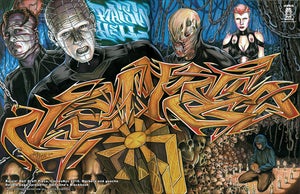 Image of Raisin' Hell (MiniPoster)