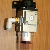 Image of KEYSTONE Regulator with Robust Manual Drain