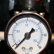 Image of Analogue Gauge