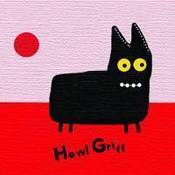 Image of Howl Griff - Howl Griff
