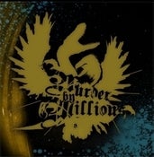 Image of Murder By Millions - Murder By Millions EP 2007