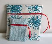 Image of Japanese Bags - Blue