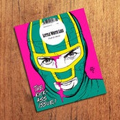 Image of Little White Lies Issue 28 - The Kick-Ass Issue