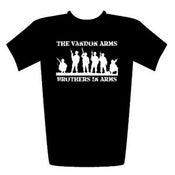 Image of Brothers In Arms - Black