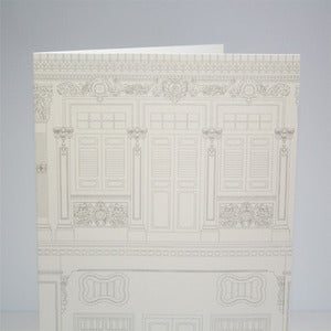 Image of Shophouse Cards (x2)