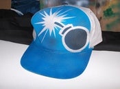 Image of Ka-Boom Airbrush Hat