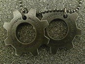 Image of Gears of War Cogtag