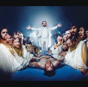 Image of CAPTAIN AHAB the end of irony 2xLP