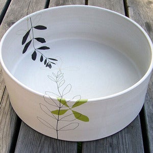 Image of signe bowl large