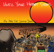 Image of 'We Are Not Coming Down' EP