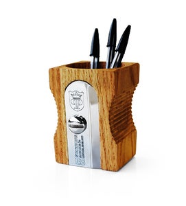 Image of PENCIL SHARPENER DESK TIDY