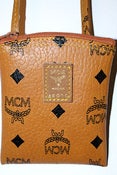Image of MCM Passport Pouch