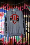 Image of Official Black Wall Street "The Shield" Hoodie