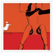 Image of 'Bird of Prey' By Barrett