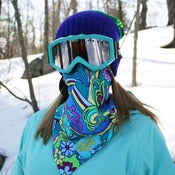 Image of Flower Power - NXTZ Bandana