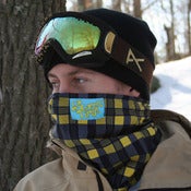 Image of Dad's Plaid - NXTZ HeadSok