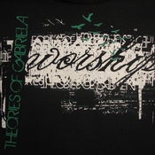 Image of "worship" Shirt BLACK