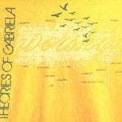 Image of "worship" Shirt- Yellow