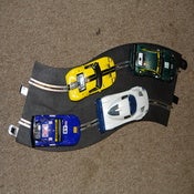 Image of SCALEXTRIC DIGITAL  CARS