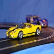 Image of SCALEXTRIC DIGITAL CARS
