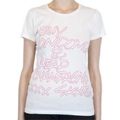 Image of CHAMPAGNE WOMEN'S CREW