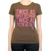 Image of SUGAR WOMEN'S BAMBOO CREW