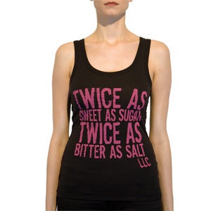 Image of SUGAR WOMEN'S TANK