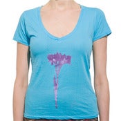 Image of IRIS WOMEN'S V-NECK