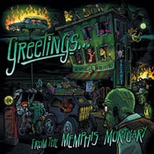 Image of Greetings From The Memphis Mortuary - EP