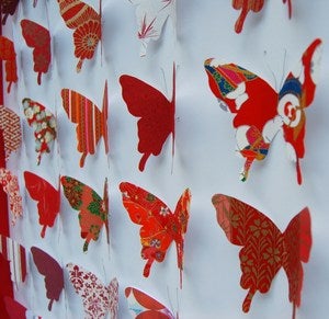 Image of Color of Love - 60x60cm