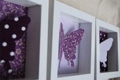 Image of Loving Purple - 17x17cm - NEW!!!