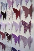 Image of Loving Purple - 50x50cm - NEW!!!!