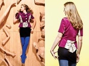Image of ADHESIF "Blazer with Back Box Pleat"