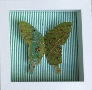 Image of Green Days - Single - 17x17cm