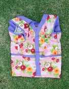 Image of Happi Coat - Y05 - Pink Peony