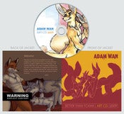 Image of Adam Wan - Better Than Fchan Art CD