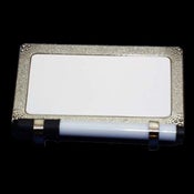 Image of Eraser Board Belt Buckle