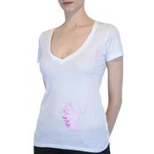 Image of DAISY WOMEN'S V-NECK