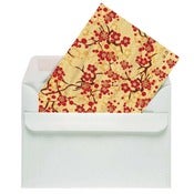 Image of Japanese blossom (6 cards)