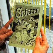 Image of Andy Rementer - Spiller #2