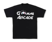 Image of GOMMI ARCADE EPISODE 1 TEE (Black)