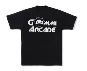 Image of GOMMI ARCADE EPISODE 1 TEE (Black)