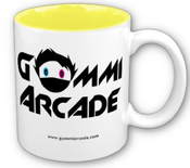 Image of GOMMI ARCADE EPISODE 1 MUG