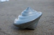 Image of Galvanized Meteorite #3