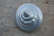Image of Galvanized Meteorite #4