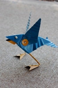 Image of Blue Bird