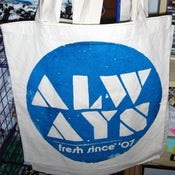 Image of FRESH SINCE 07 bags!
