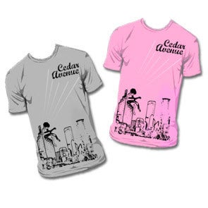 Image of City T-Shirt