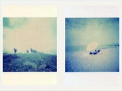 Image of Blue series :::... 01